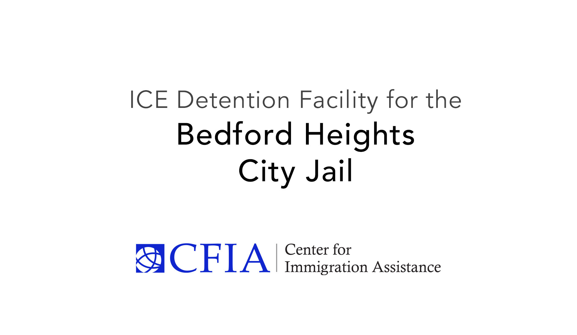 bedford heights city jail