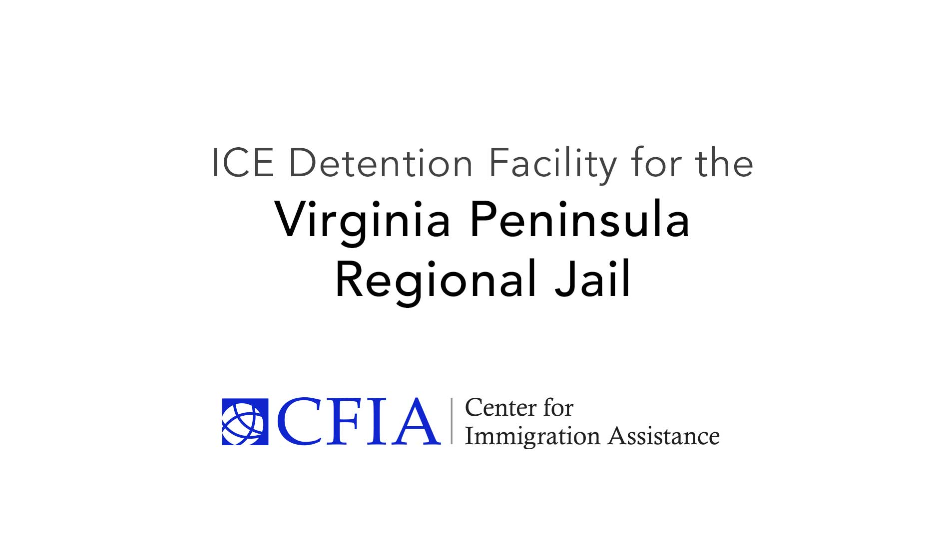 Virginia Peninsula Regional Jail