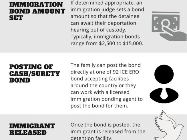 How the immigration process works