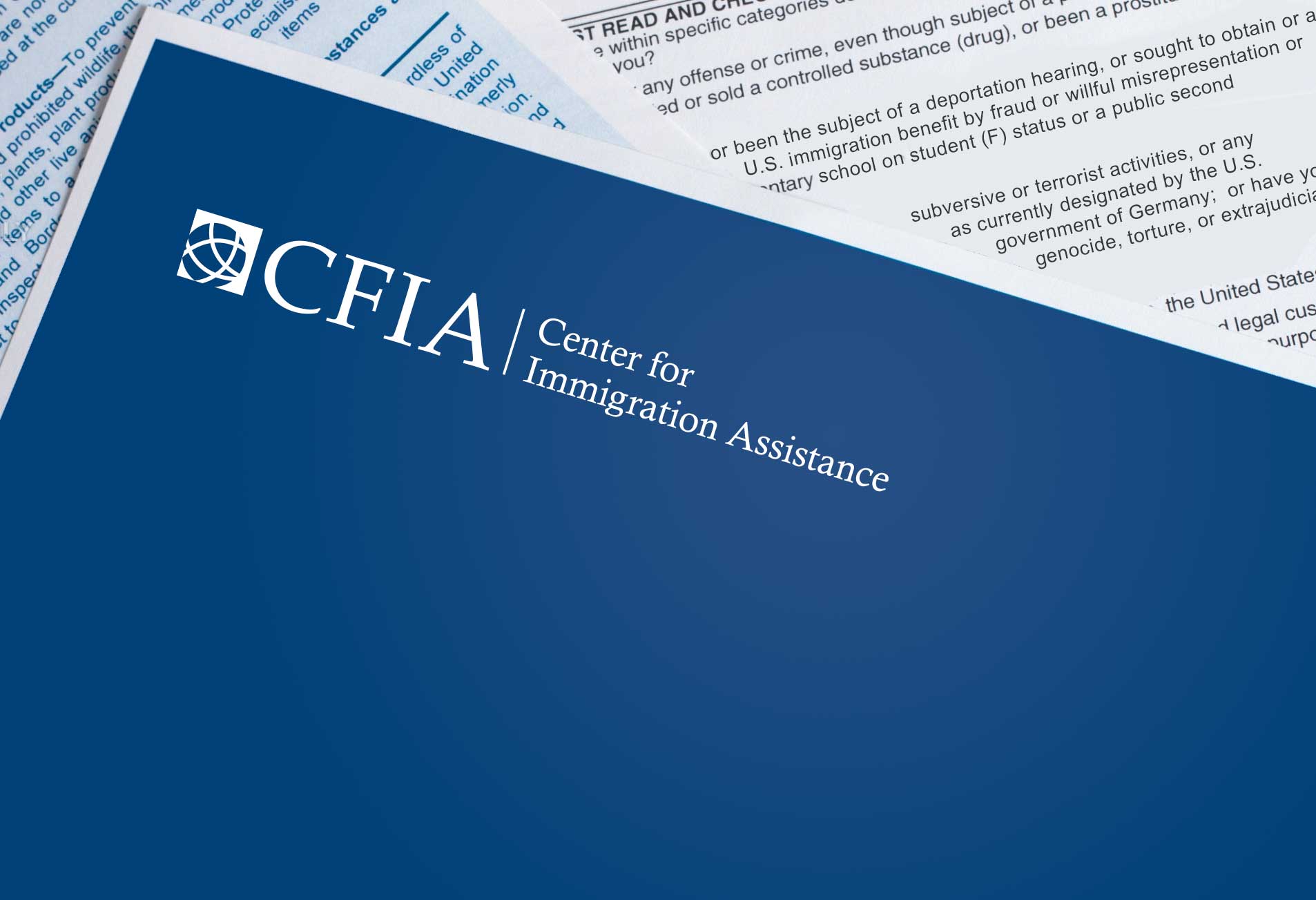 Center for Immigration Assistance