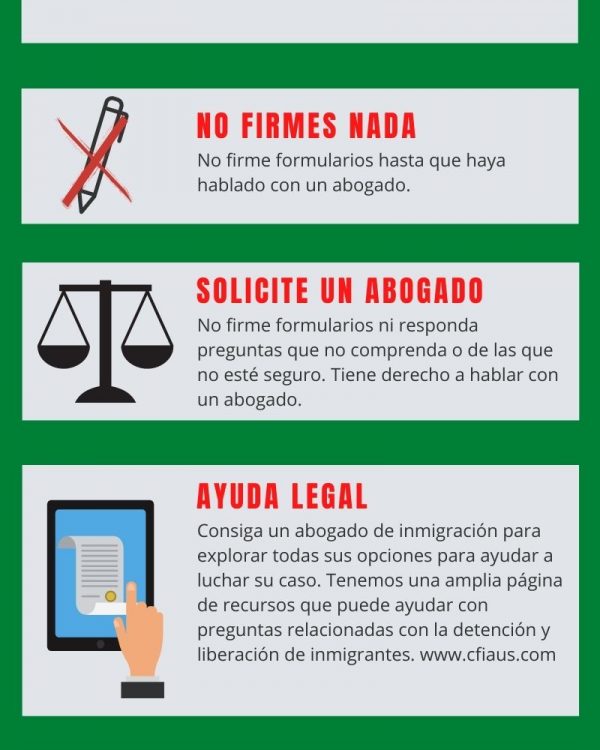 CONOCE TUS DERECHOS