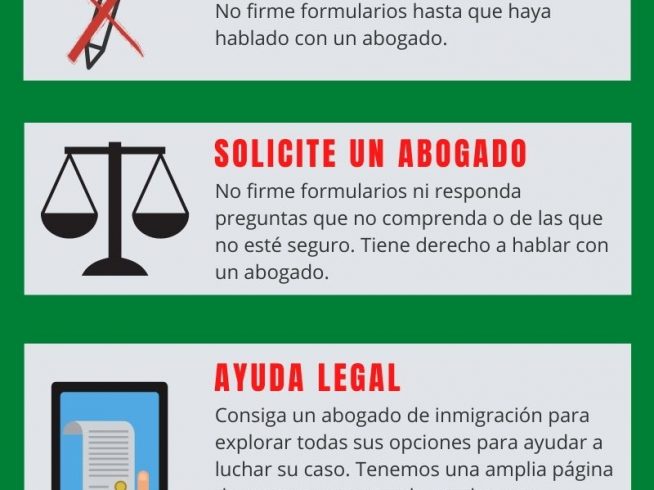 CONOCE TUS DERECHOS